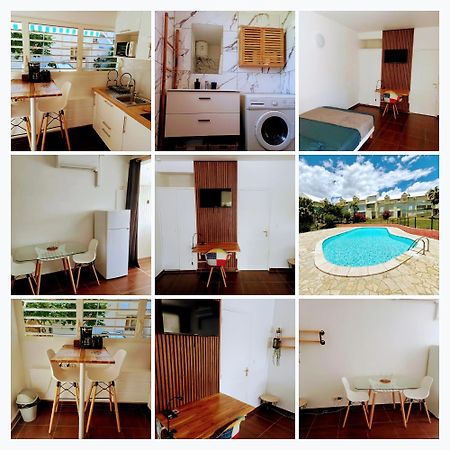 Le Studio Oncle Sam - Acces Piscine Et Plage لو جوسيير المظهر الخارجي الصورة