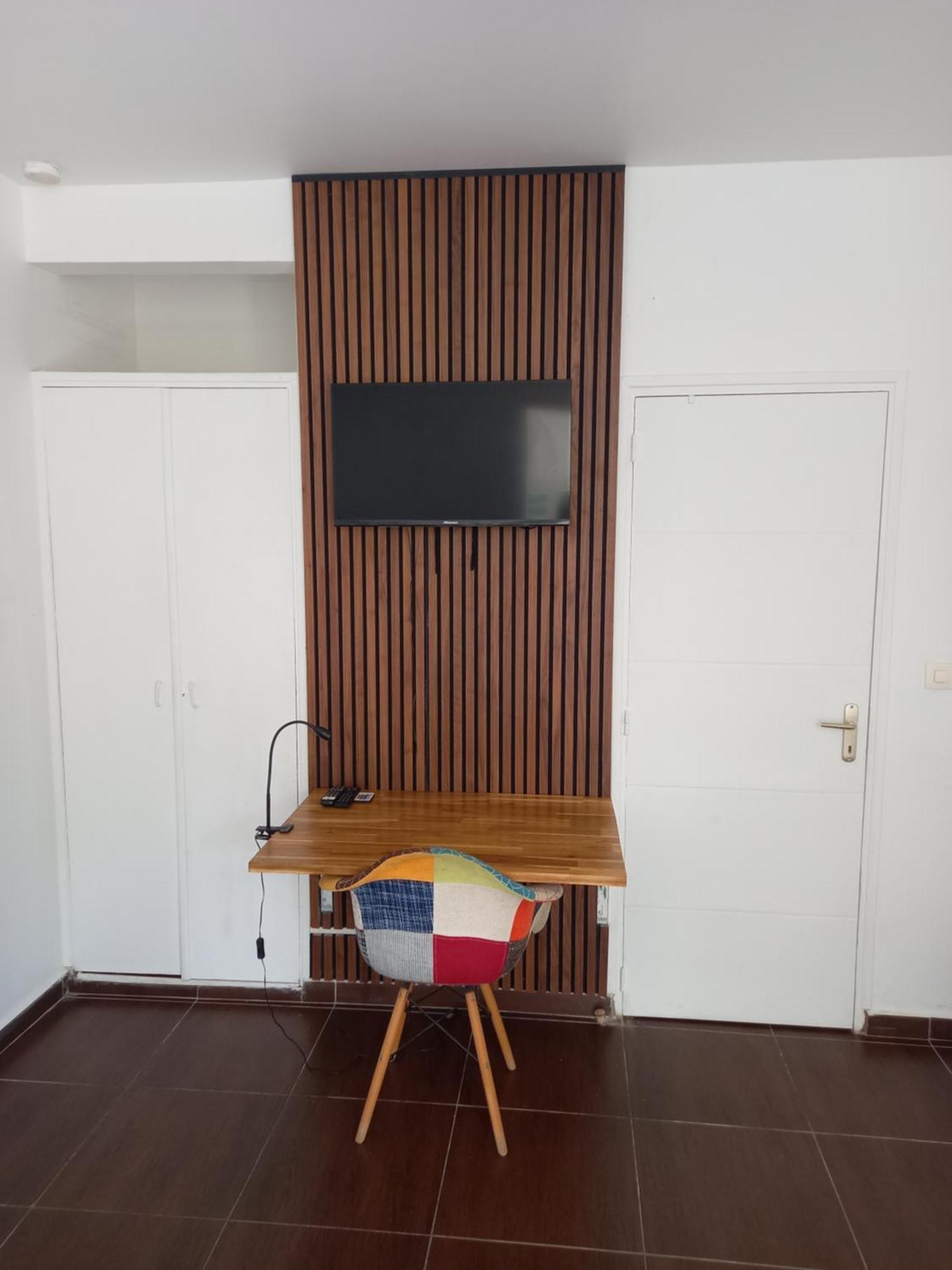 Le Studio Oncle Sam - Acces Piscine Et Plage لو جوسيير المظهر الخارجي الصورة